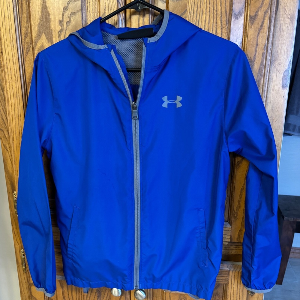 Under Armour jacket windbreaker